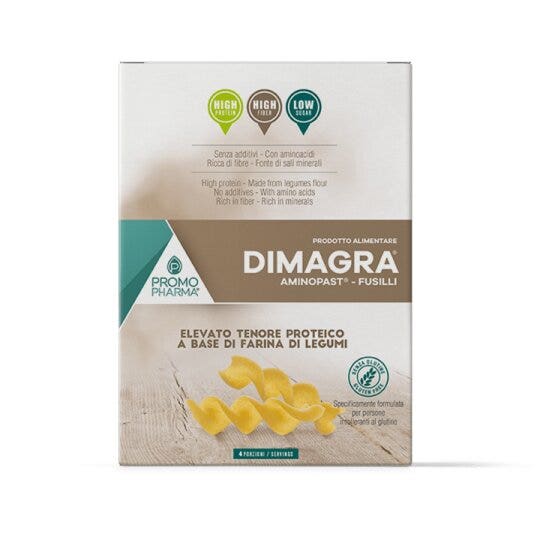 Dimagra AminoPast Fusilli 160g-1