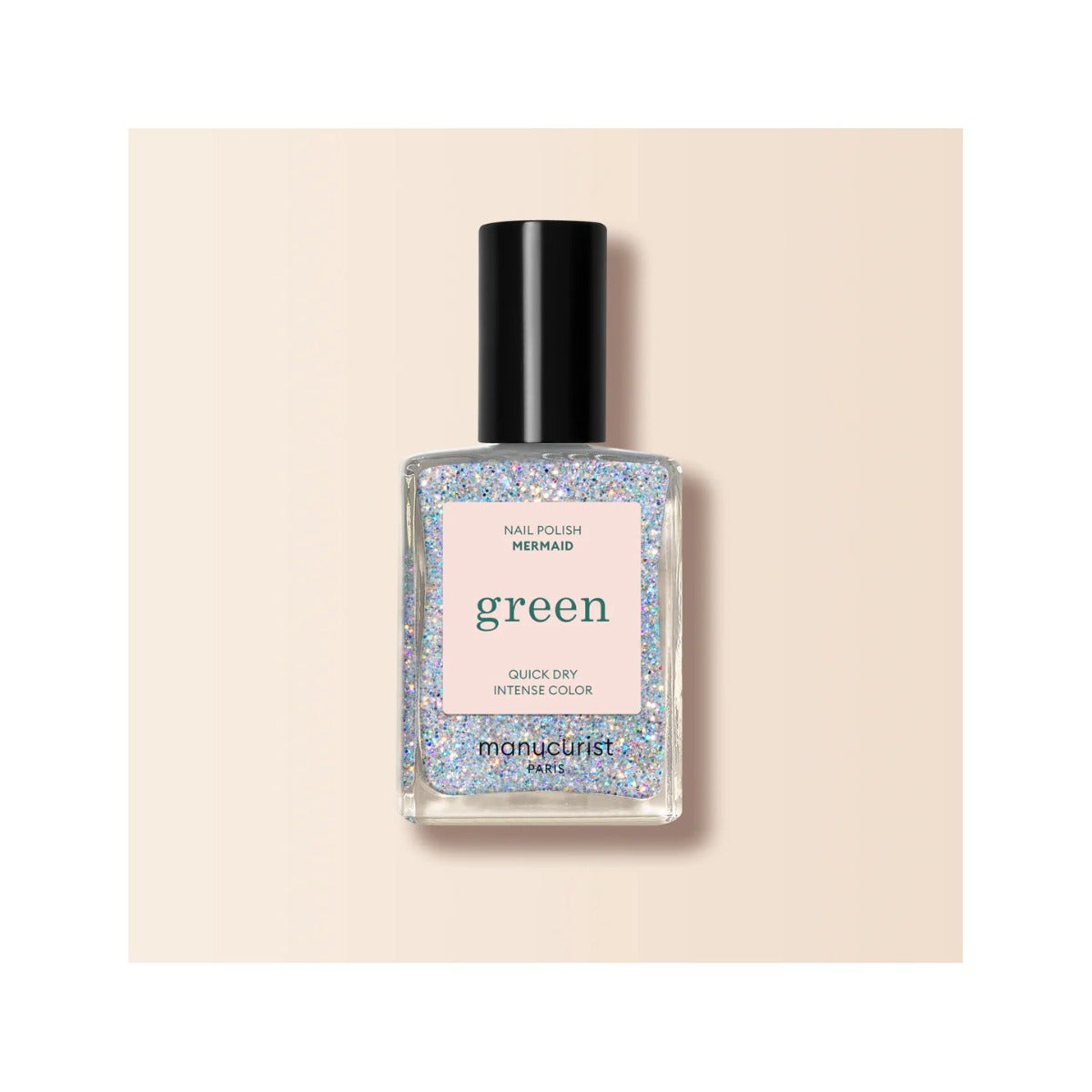 Manucurist Green Vernis À Ongles Mermaid 15ml-4