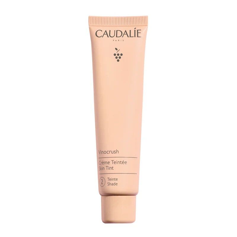 Caudalie Vinocrush Crema Colorata 30ml Tonalità 2-5