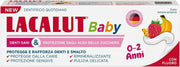 Lacalut Baby Dentifricio 0-2 Anni Con Fluoro 55ml-1