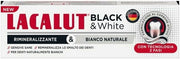 Lacalut Dentifricio Black & White 75ml-1