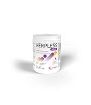 Candioli Herpless Plus Polvere Mangime Complementare Per Difese Immunitarie Gatti 120g-1