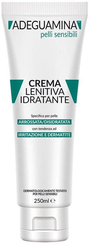 Adeguamina Pelli Sensibili Crema Lenitiva Idratante 250ml-1