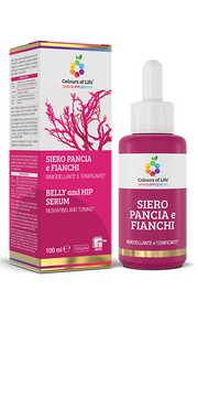 Colours Of Life Siero Pancia E Fianchi 100ml-2