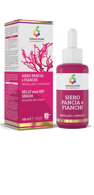 Colours Of Life Siero Pancia E Fianchi 100ml-2