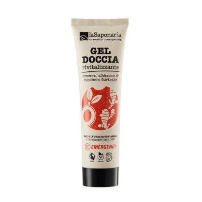 La Saponaria Emergency Gel Doccia Rivitalizzante 150ml-1