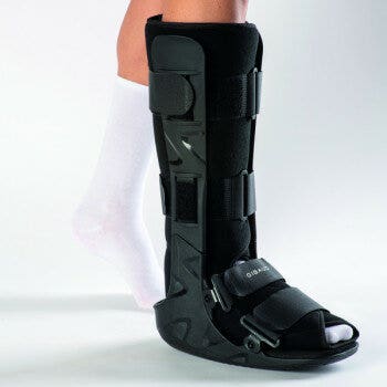 Gibaud Walker Tutore Fisso Per Tibio-tarsica 4-1