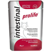 Prolife Veterinary Intestinal Cibo Umido Per Gatti Bustina 85g-2