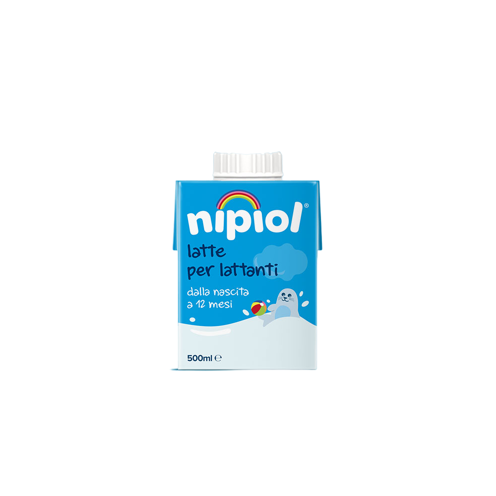Nipiol Latte 0-12 Mesi Dalla Nascita 500ml-3