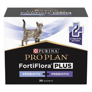 Purina Pro Plan Gatto Fortiflora Plus Probiotic + Prebiotic 30 Buste 1,5g-1