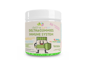 Deltha Gummies Immune System 50 Gummies-2