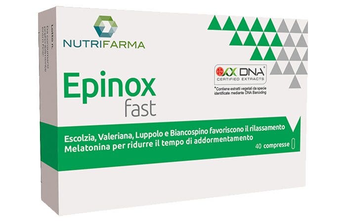 Epinox Fast 40 Compresse-1