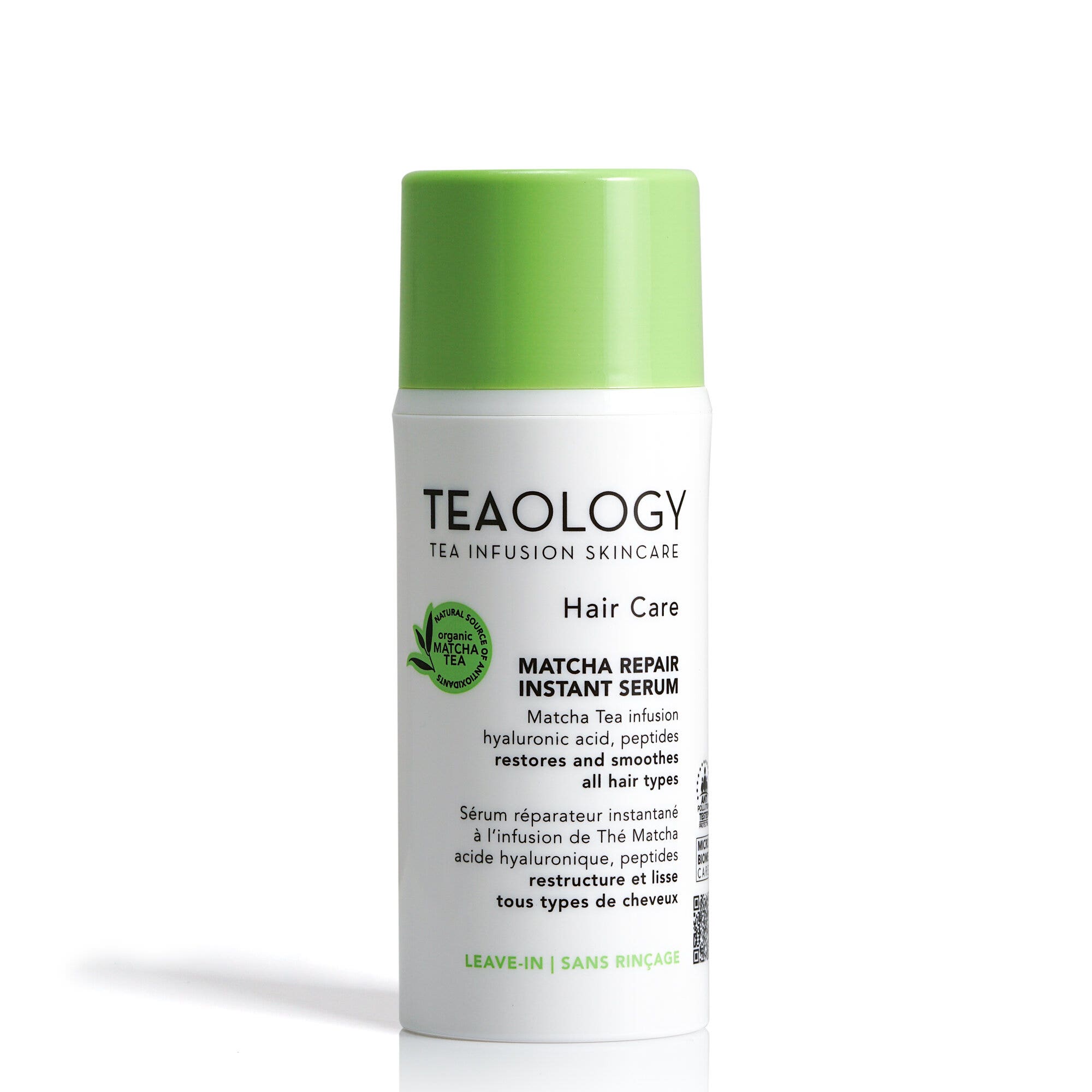 Teaology Matcha Hair Repair Serum 80ml-1