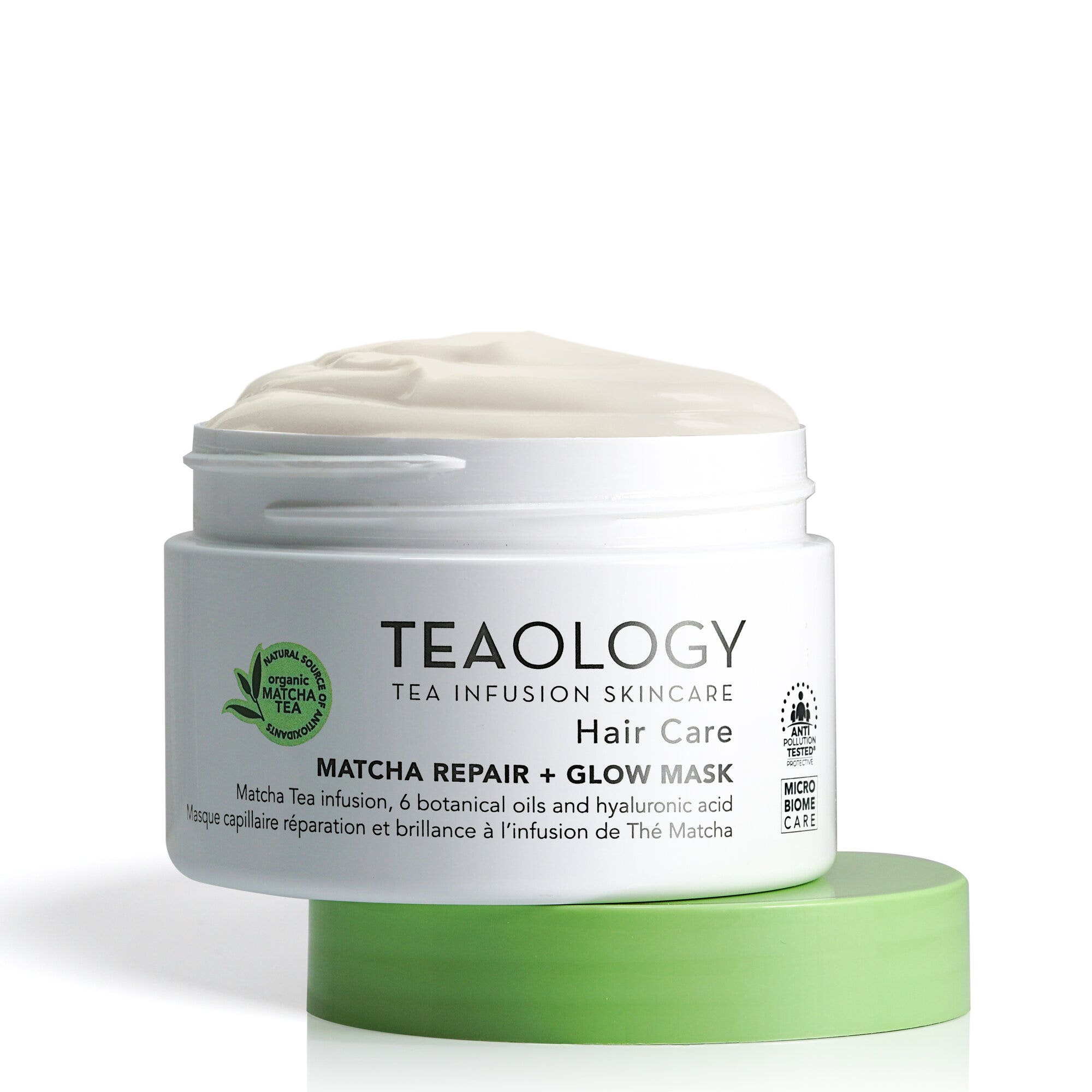 Teaology Matcha Hair Repair Mask 200ml-1