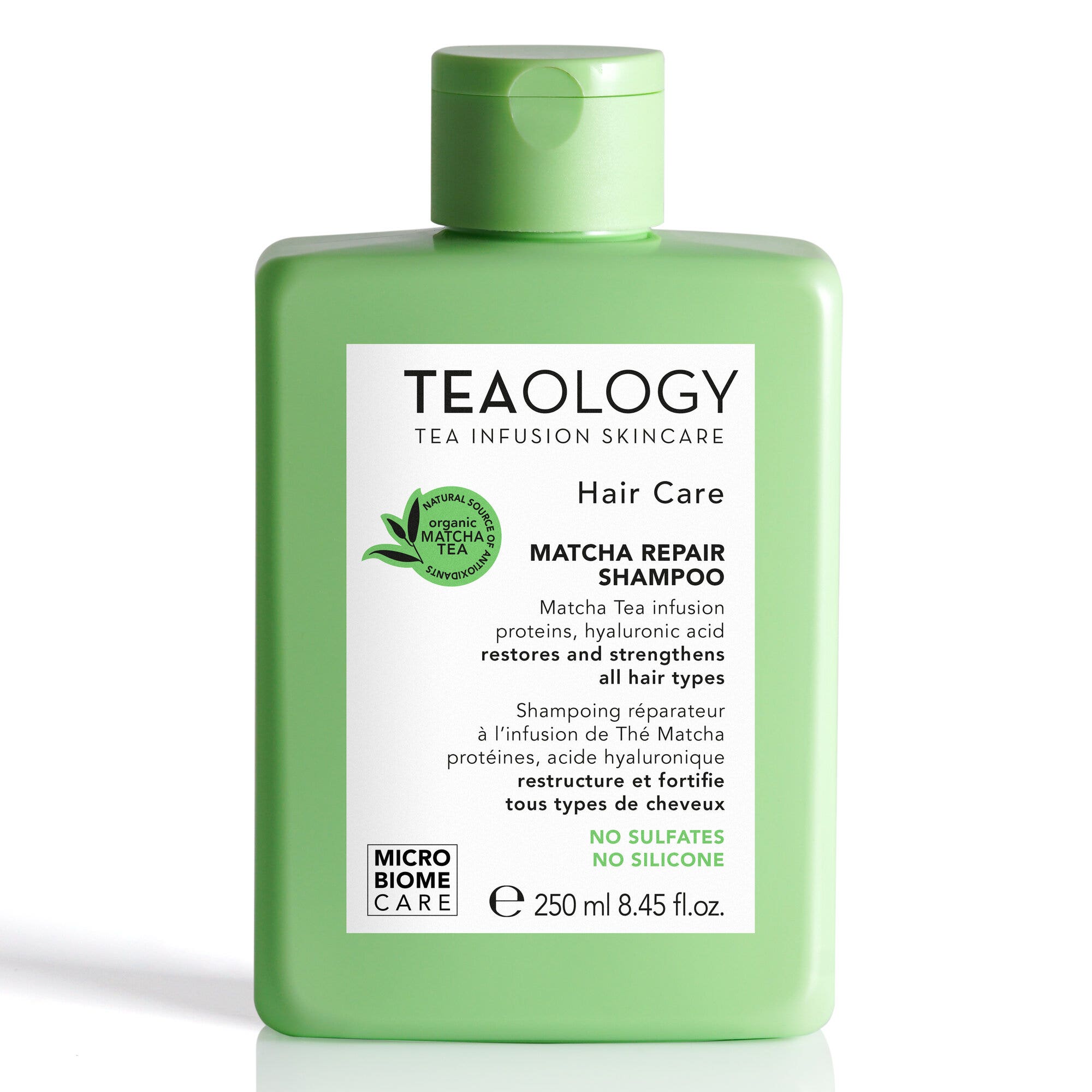 Teaology Matcha Hair Repair Shampoo 250ml-1