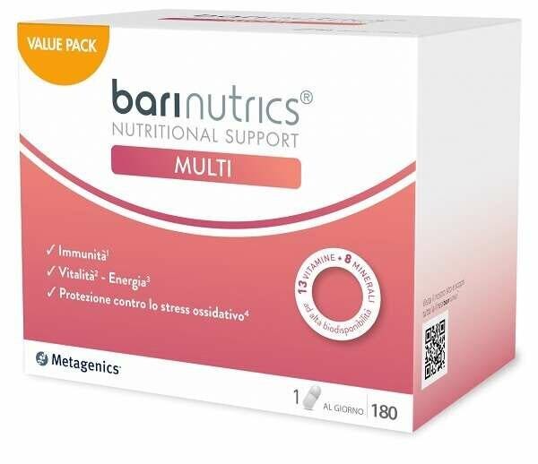 Barinutrics Multi 100 Capsule-1