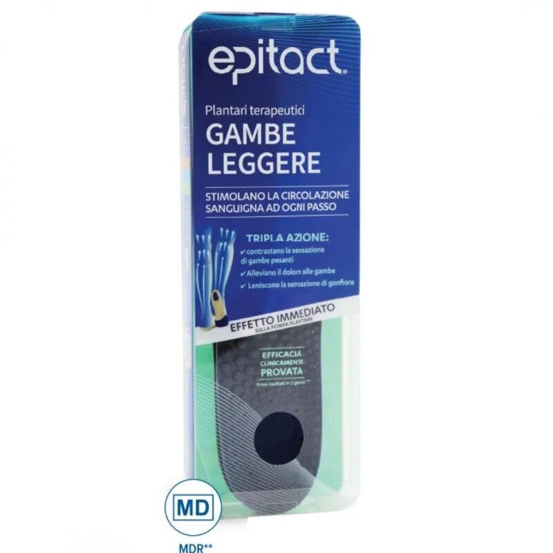 Epitact Plantare Terapeutico Taglia 42/44-1