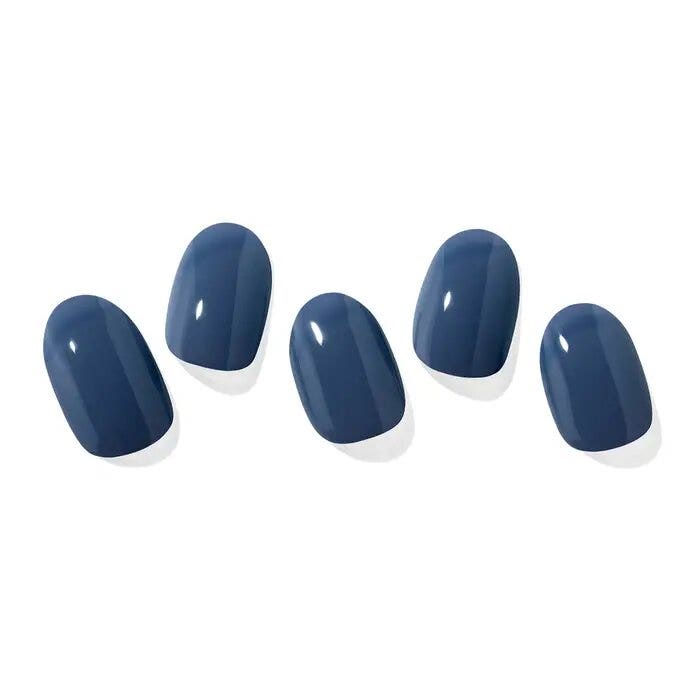 Ohora Gel Nails Smalto Adesivo 071 Cream Indigo-1