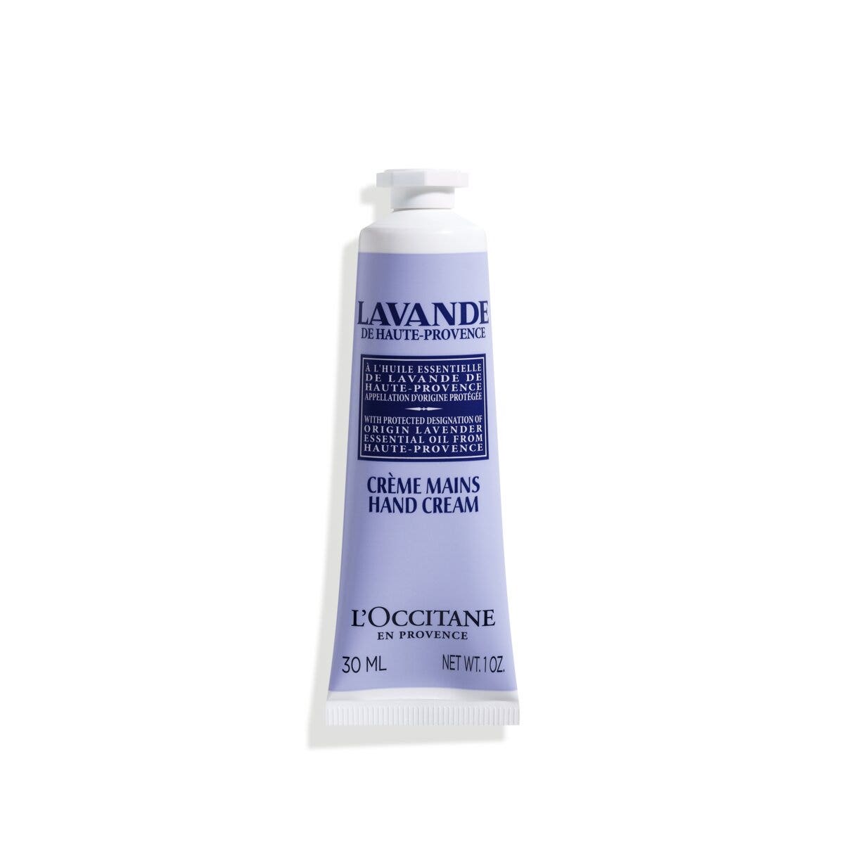 L'Occitane Crema Mani Alla Lavanda 30ml-1