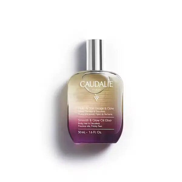 Caudalie Olio Trattante Lisciante Luminosità Corpo/Capelli /Decolleté 50ml-1