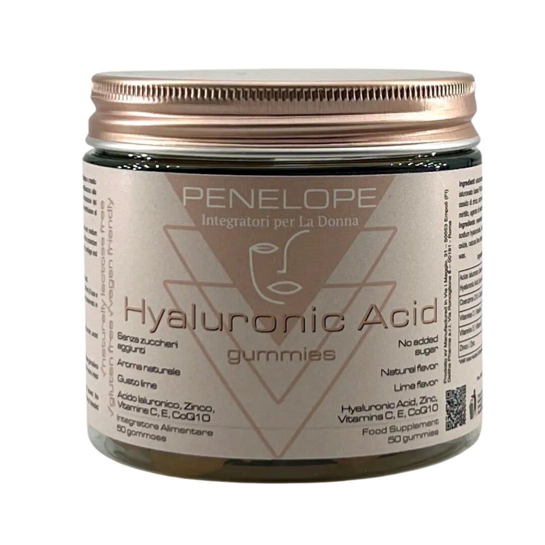 Penelope Acido Ialuronico 50 Gummies-1