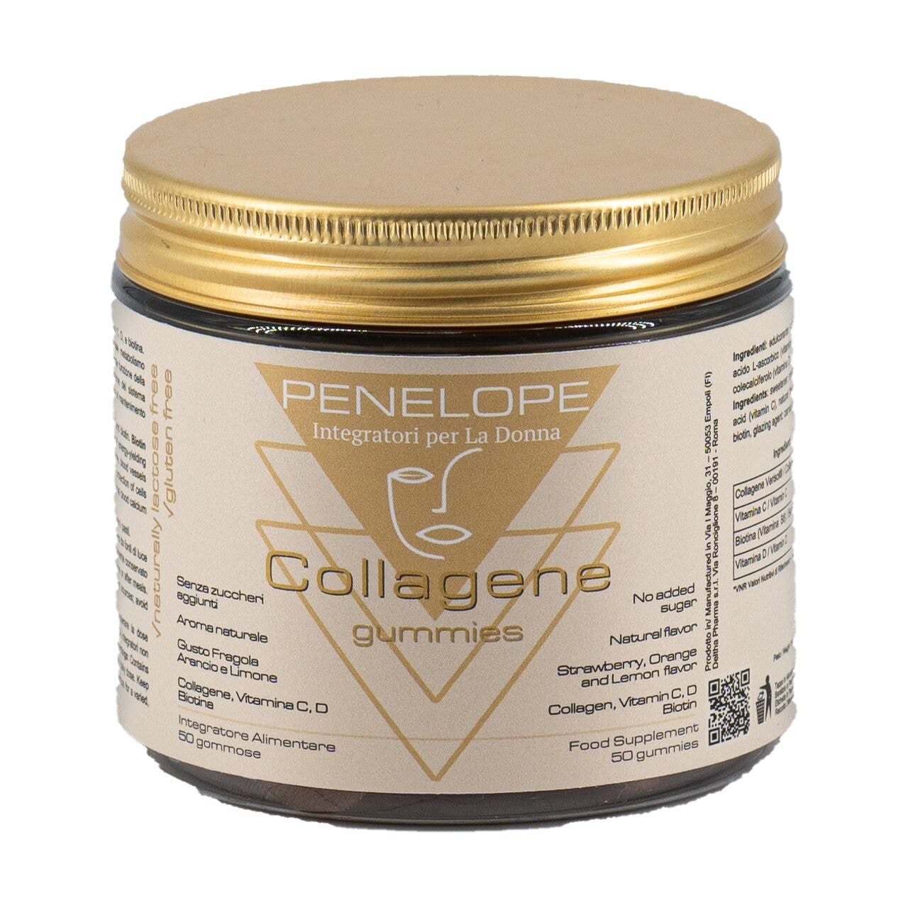 Penelope Collagene 50 Gummies-1