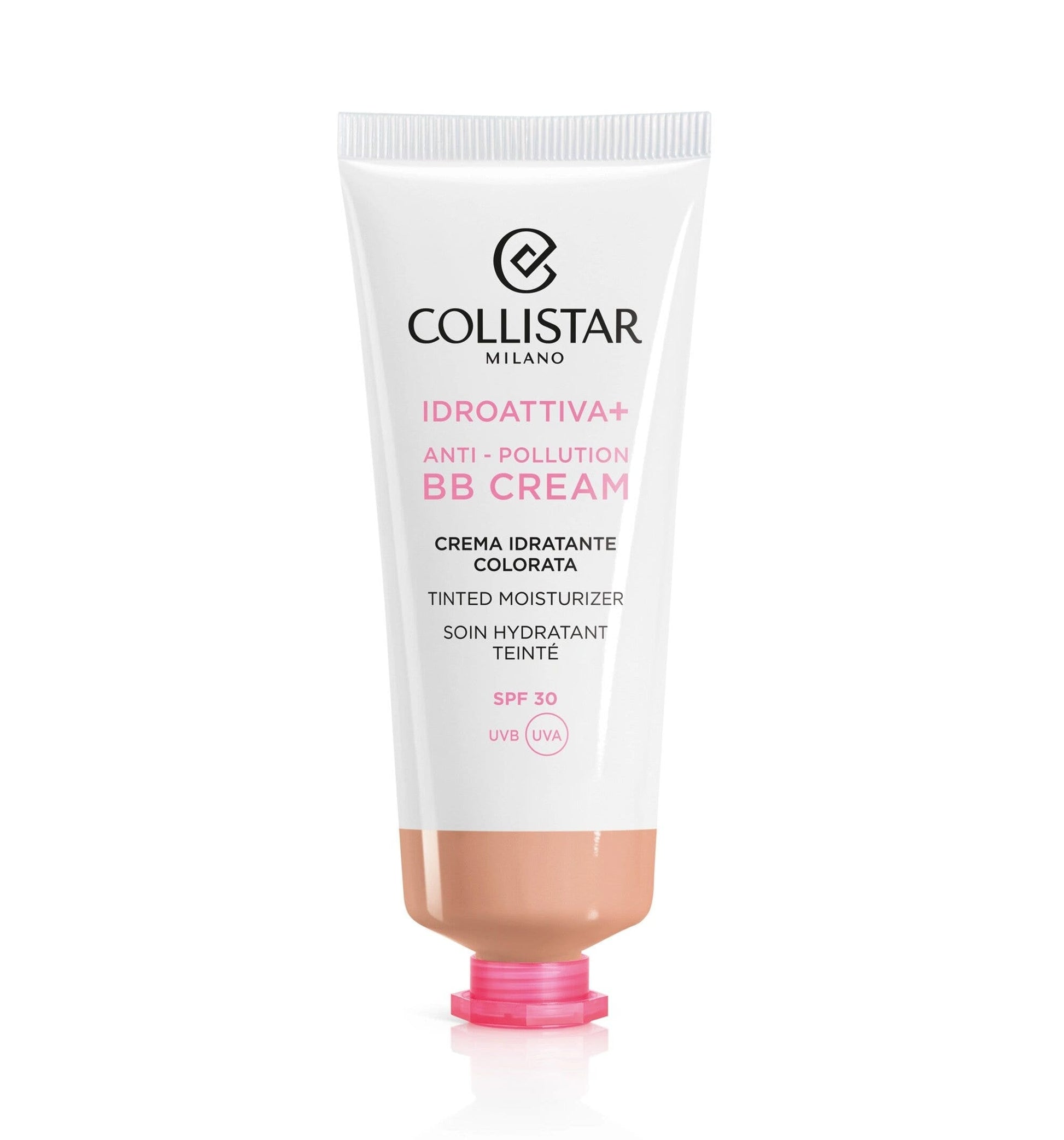 Collistar Idroattiva+ Antipollution BB Cream Medio 50ml-1
