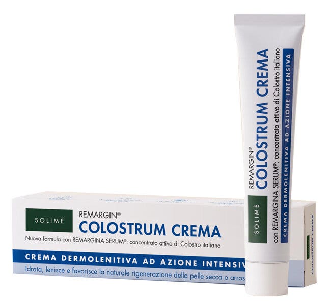 Solimè Remargin Colostrum Crema 30ml-1