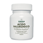 Zreen Acido Ialuronico 0,008 kDa HyaMax 90 Capsule-1