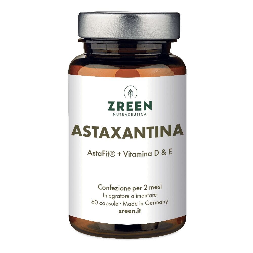 Zreen Astaxantina 60 Capsule-1