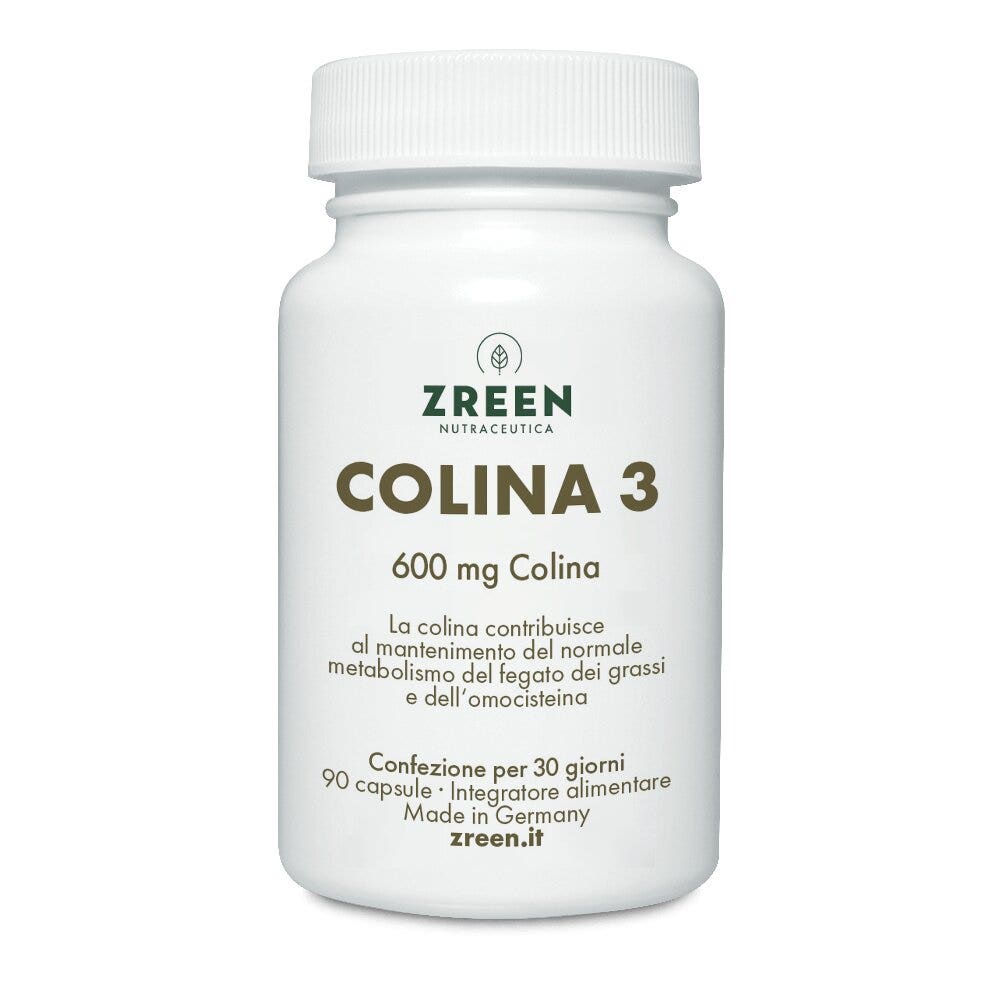 Zreen Colina 3 90 Capsule-1