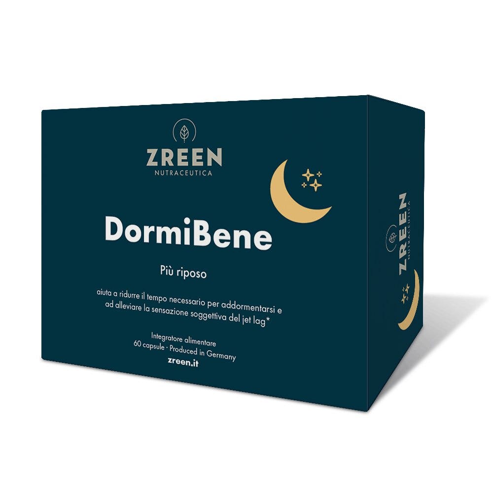 Zreen Dormibene 60 Capsule-1