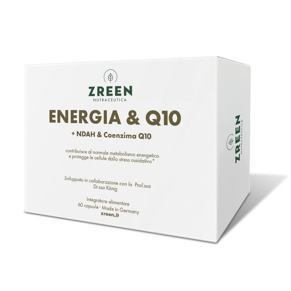 Zreen Energia & Q10 60 Capsule-1