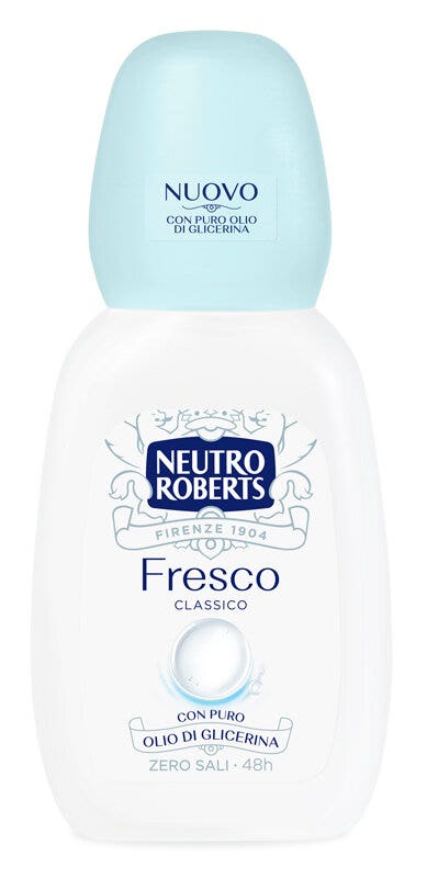 Neutro Roberts Deodorante Vapo Fresco Classico 75ml-1