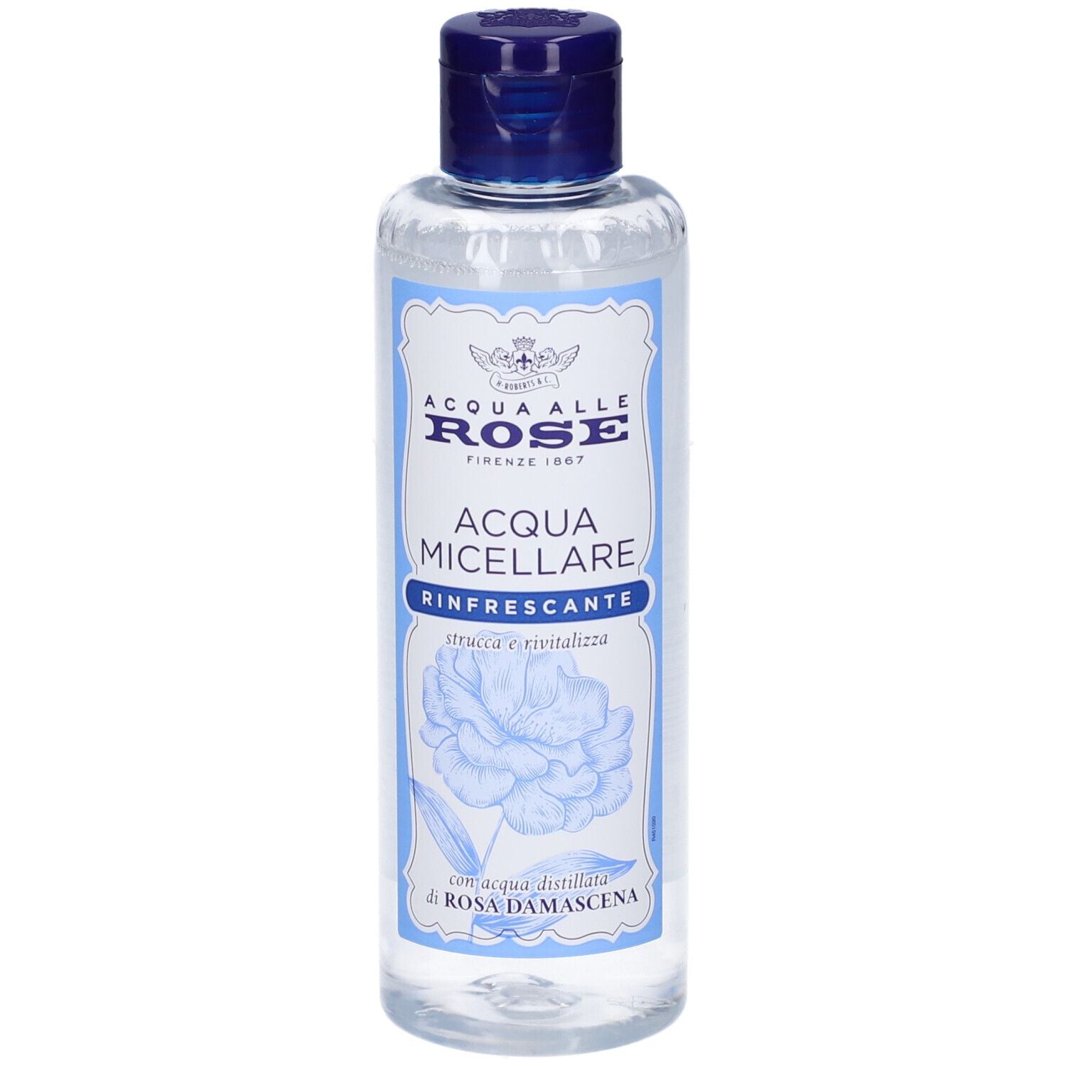 Acqua Alle Rose Acqua Micellare Rinfrescante 200ml-1