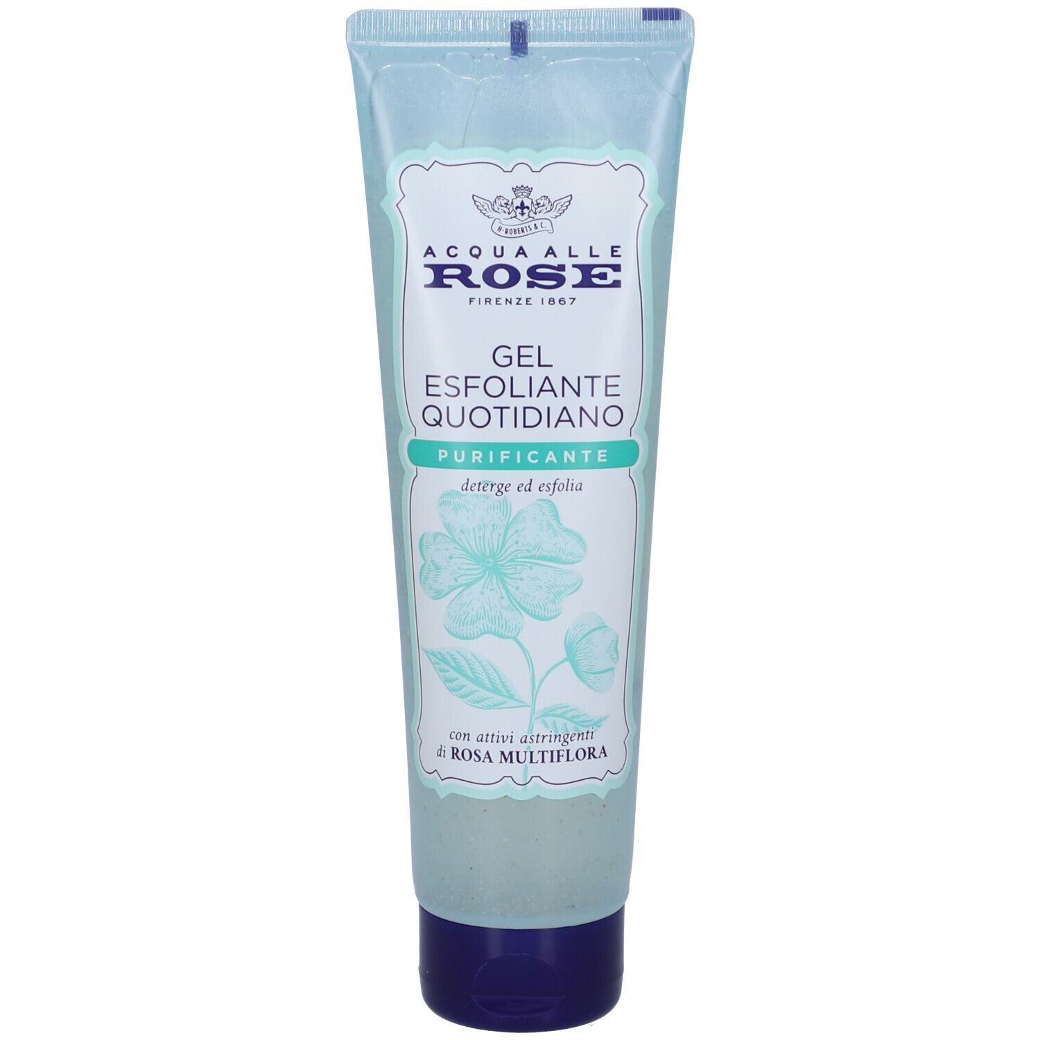 Acqua Alle Rose Gel Esfoliante Purificante 150 ml-1
