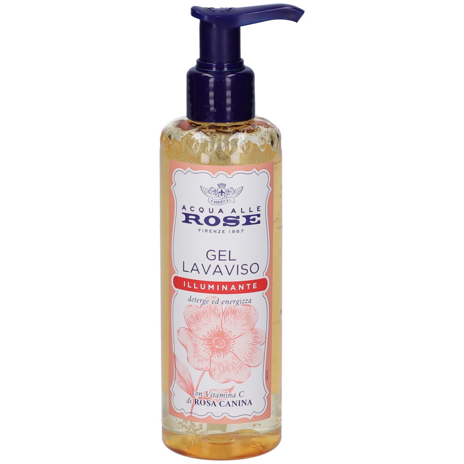 Acqua Alle Rose Gel Lavaviso Illuminante 200ml-3