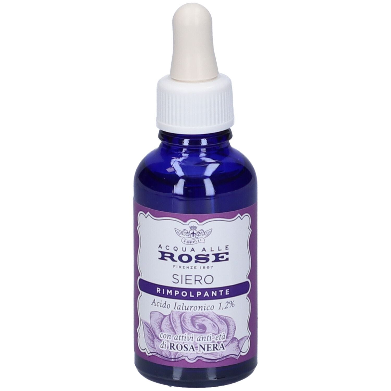 Acqua Alle Rose Siero Rimpolpante 30ml-1