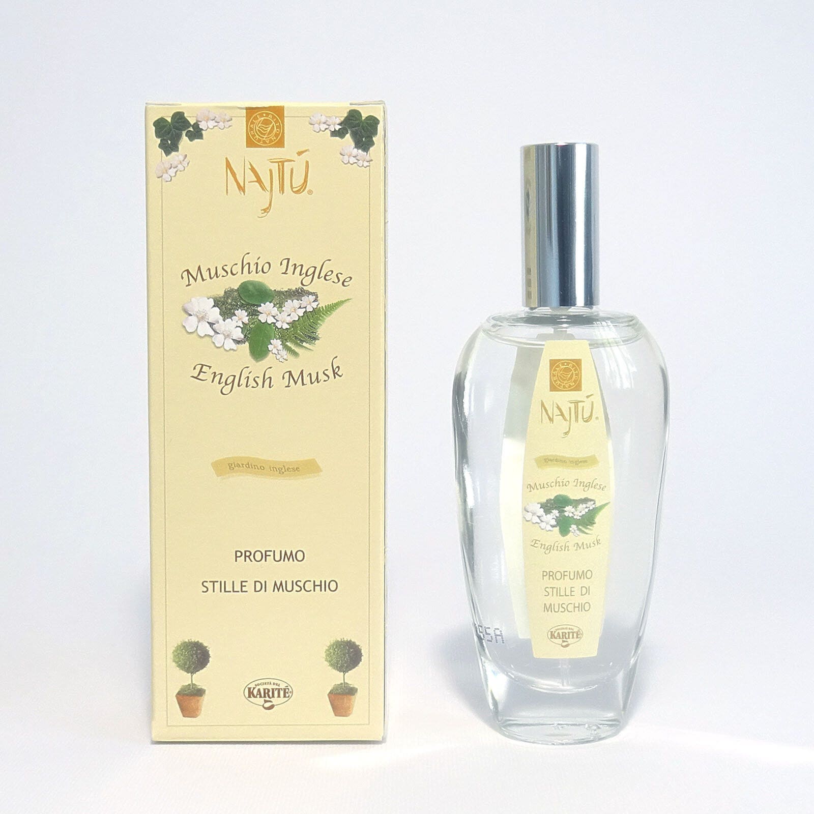 Najtu Profumo Muschio Inglese 50ml-1