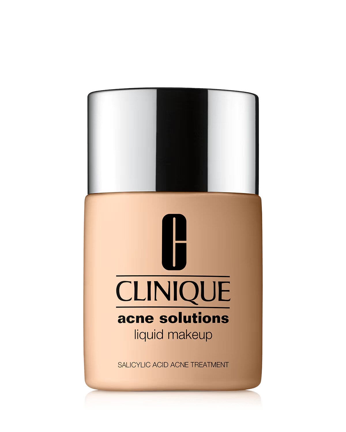 Clinique Anti-Blemish Solutions Fondotinta Liquido CN 28 Ivory 30ml-3