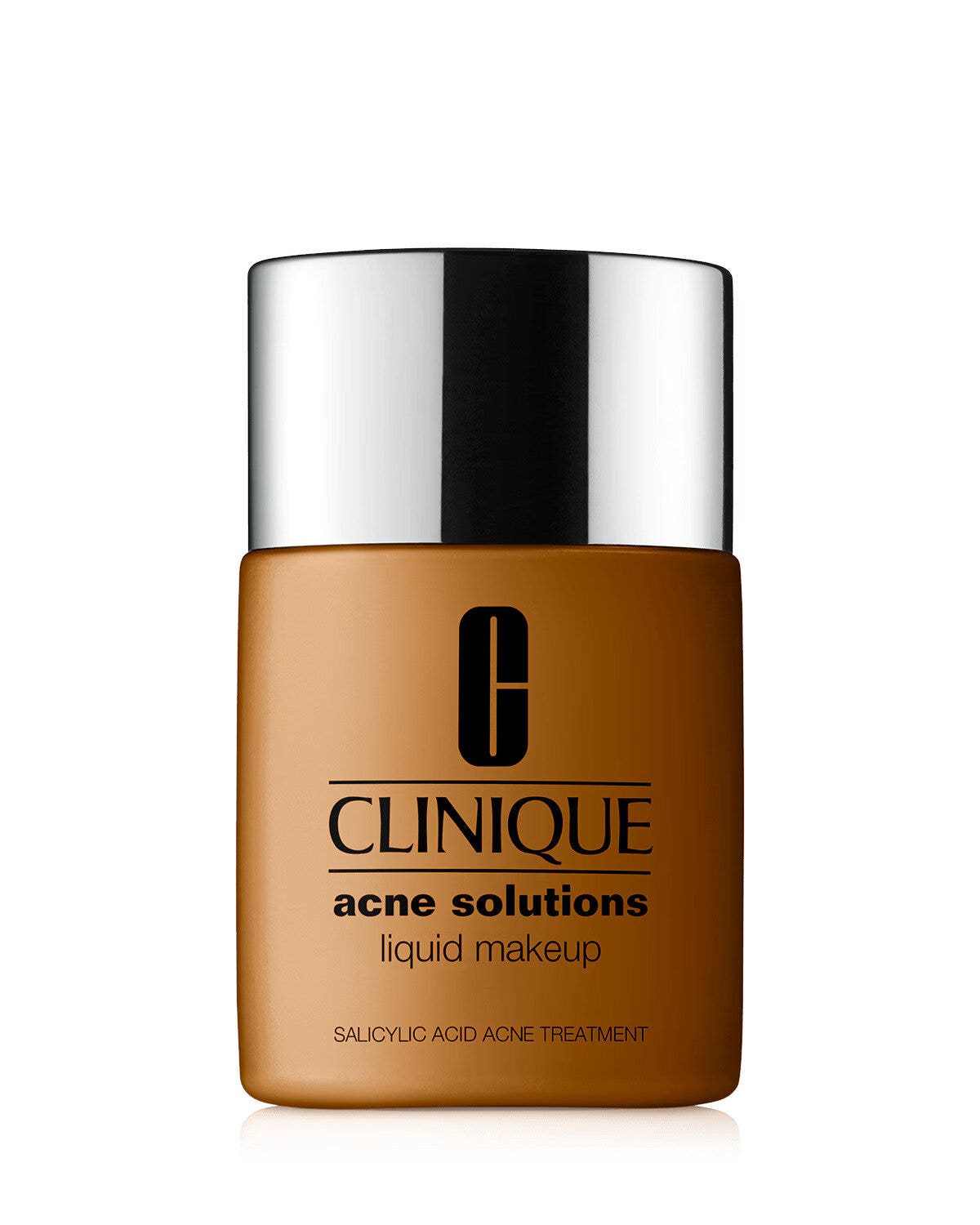 Clinique Anti-Blemish Solutions Fondotinta Liquido WN 114 Golden 30ml-3