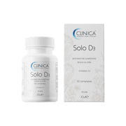 Clinica Solo D3 60 Compresse – 2 Mesi Di Trattamento-2