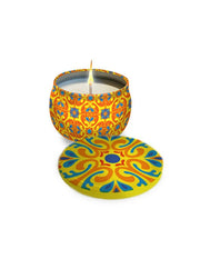 Colors Candela Profumata Estiva Citronella 120g-1