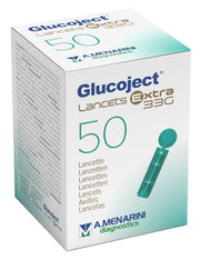 Lancetta Pungidito Glucoject Extra Gauge 33 50 Pezzi