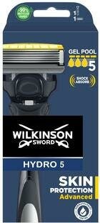 Wilkinson Hydro 5 Rasoio Skin Protection Advanced-1