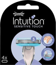 Wilkinson Lame Intuition Sensitive Touch 4pz-1