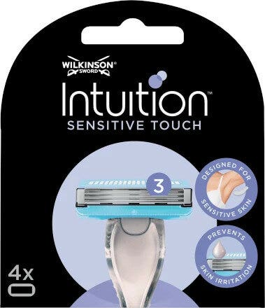 Wilkinson Lame Intuition Sensitive Touch 4pz-1