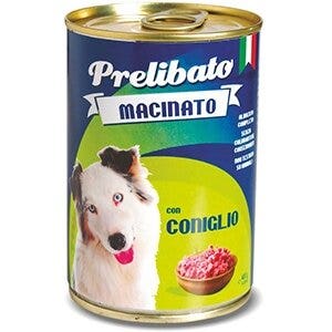 Unipro Cane Prelibato Macinato Coniglio 400g-1