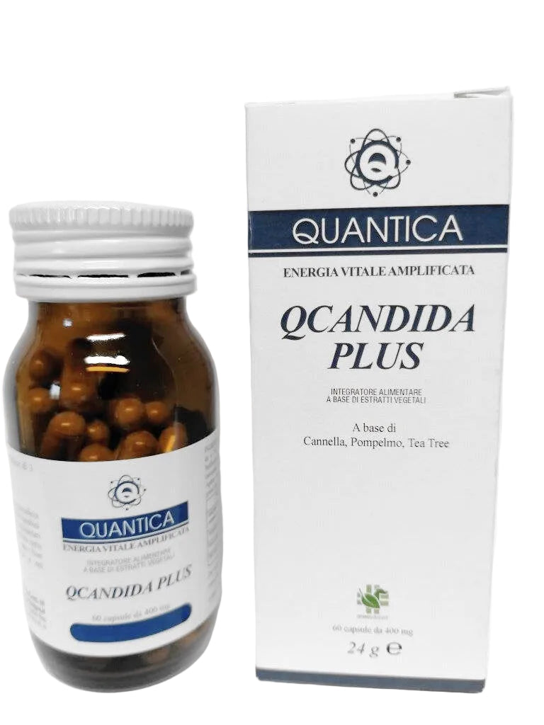Quantica Q Candida Plus 60 Capsule-1