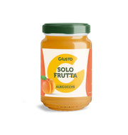 Giusto Solo Frutta Gusto Albicocca 220g-1